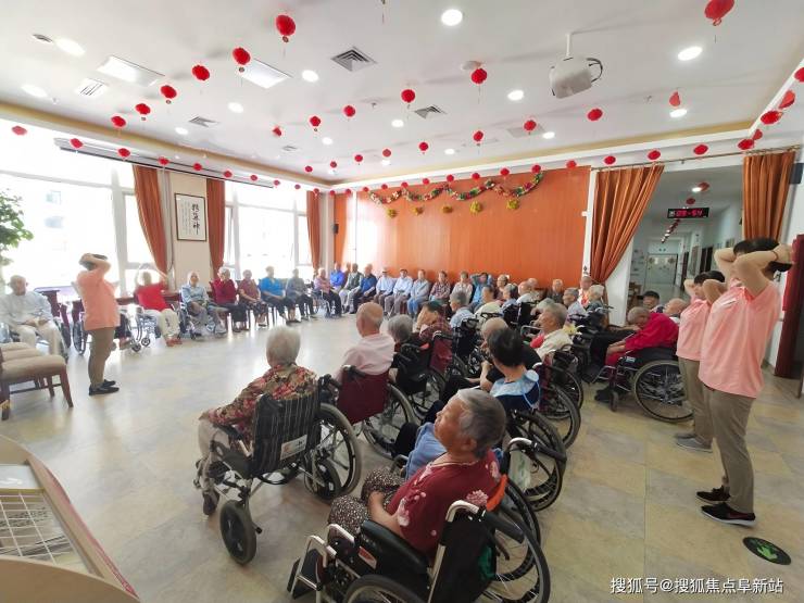 26年医养结合型养老机构!养合老年公寓最新资讯(收费3680元月)实地测评+地址详情+电话(图6)
