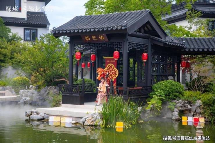 无锡绿城桃花源(楼盘详情)——无锡绿城桃花源售楼处电话,位置,配套