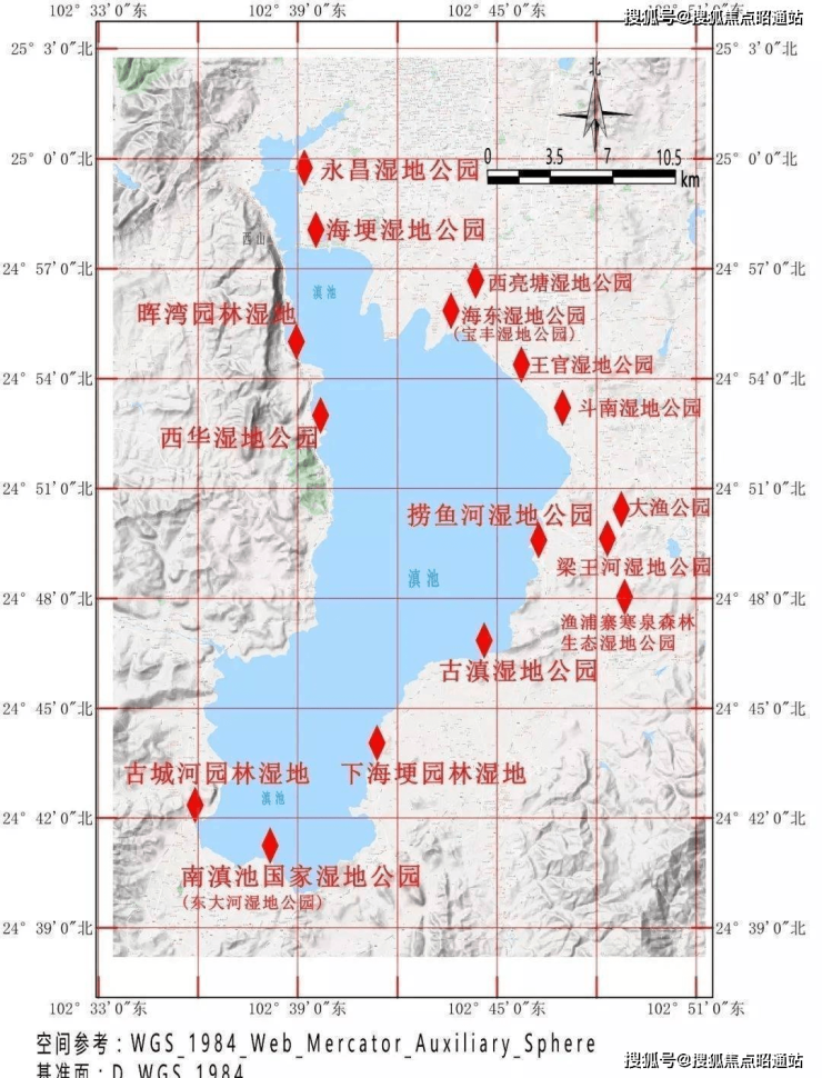 滇池晴翠规划图图片