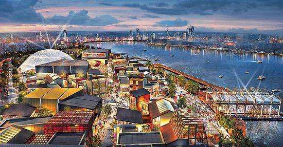 陆特资产为您介绍英国伦敦东区和西区的房地产