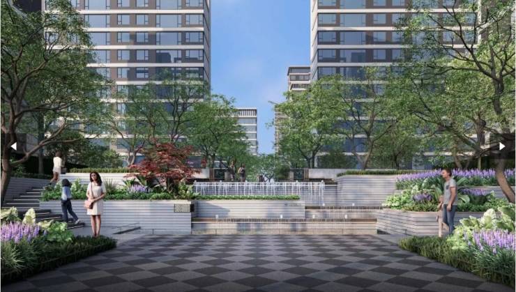 徽盐滨湖雲著【合肥最近新开楼盘-当前合肥最受欢迎楼盘】(图2)