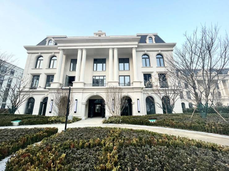 上海虹桥通燃气独栋办公上海虹桥香榭国际葛洲坝虹桥香榭国际