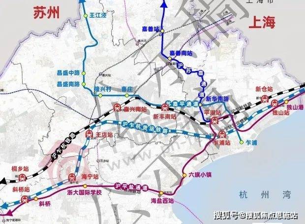 房價-戶型-容積率-小區環境>其中滬平鹽城際鐵路預計2021年7月1號動工