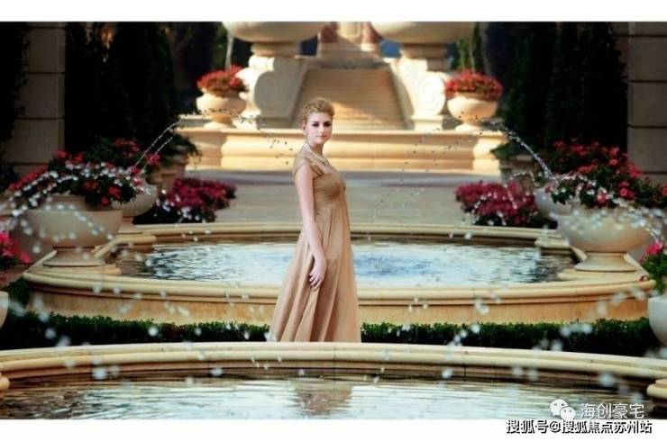 苏州豪宅名片苏州绿城御园法式宫廷风格传承百年的经典之作预约看房