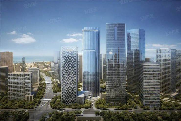 华丰前海湾@首页网站丨华丰前海湾房价_户型_地址_楼盘详情 /售楼处