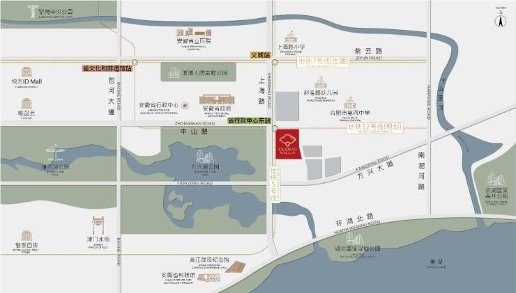 合肥城轨雲涛售楼咨询热线日最新房价与在售户型全揭秘专业团队一站式全方位深度剖析首付政策!(图2)