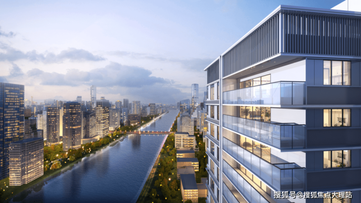 作为绿城高端宜居序列产品系在昆明的首次落地,柳岸晓风,以八大标准