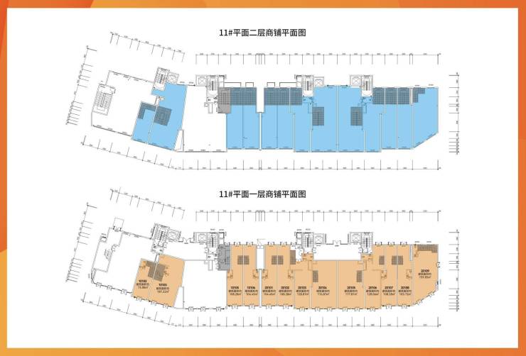 西港碧水湾商铺丨格局规整丨位置丨智慧园区丨周边配套(图4)