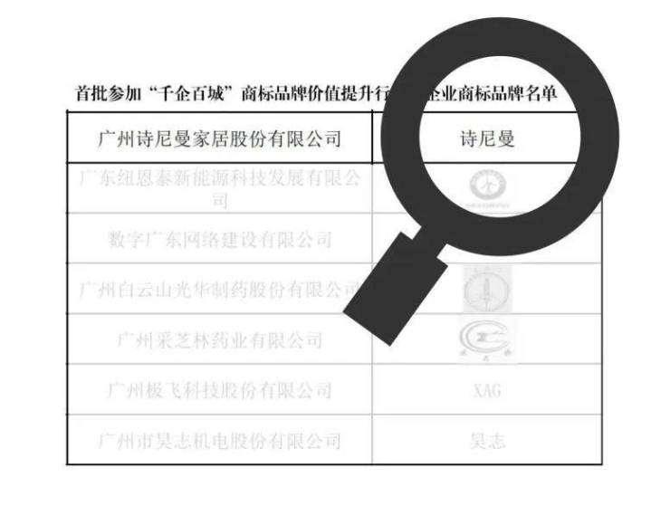 斩获3项殊荣诗尼曼家居品牌战略成果全面开花(图1)