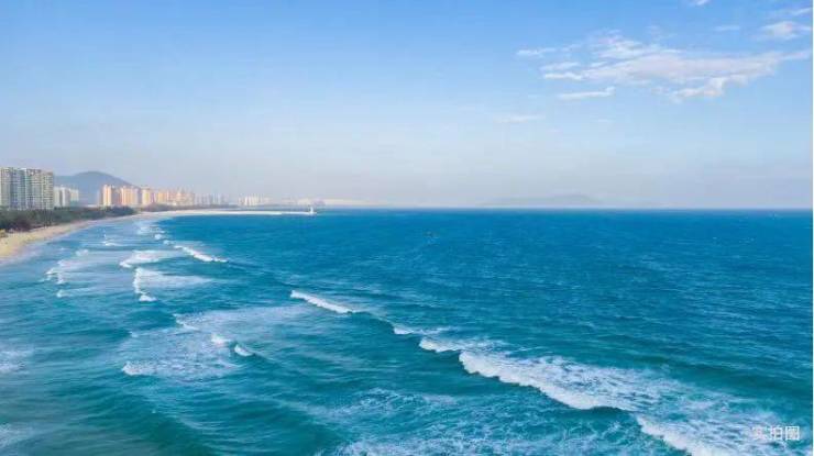 海南陵水清水湾臻海樾-房价丨户型丨楼盘地址(售楼处)(图1)