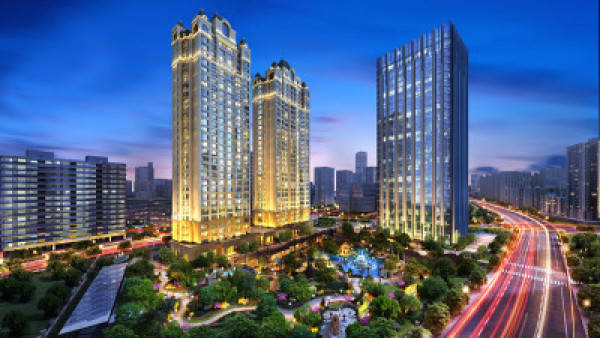 上海恒大滨江华府——恒大滨江华府——欢迎您