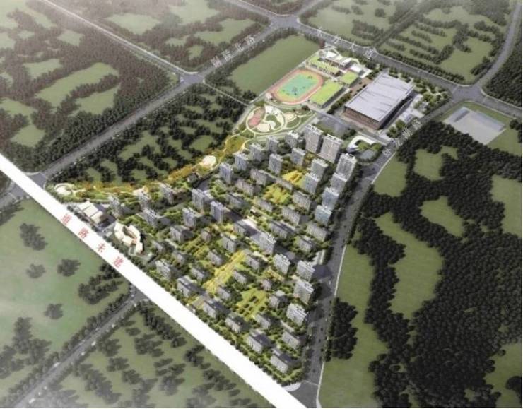 招商奥体公园地址电话路线周边在哪怎样_百度地图(图4)