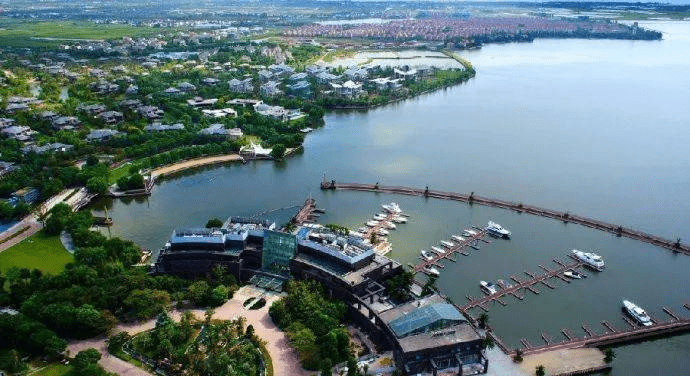 2023昆山淀山湖【长泰淀湖观园】在售稀缺楼盘——百科最新楼盘资讯!