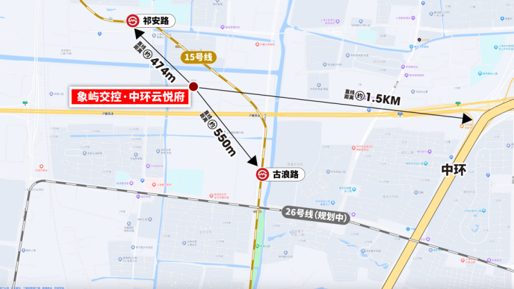 中环云悦府售楼处上海普陀中环云悦府售楼处24小时电话楼盘详情房价