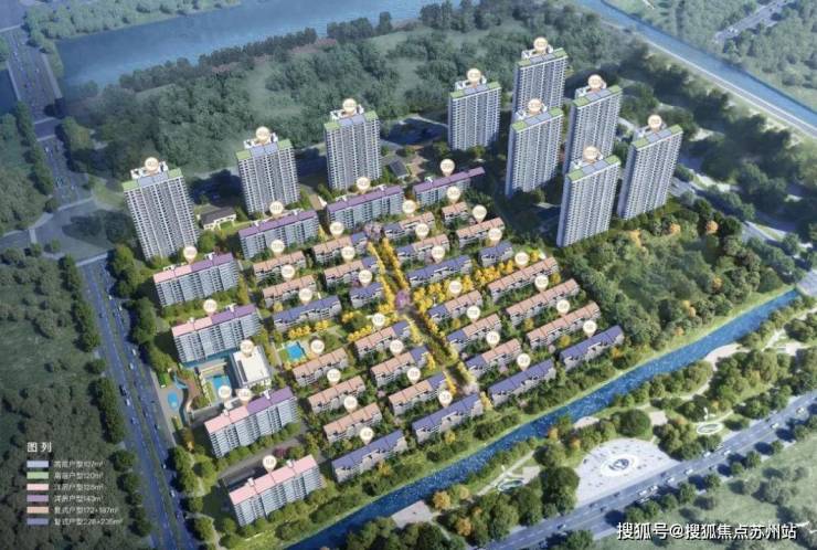 人生就是搏|金鹰网站|溪前雅居：前五年月供仅100元苏州高铁新城品质生活