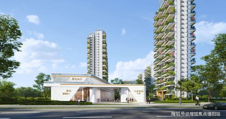 四川天府新区南天府第四代住宅户户空中花园聚亿天府锦城五期售楼电话