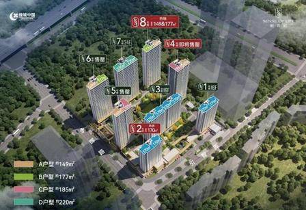 绿城丽香庭(2026年绿城丽香庭)楼盘评测-地铁通勤-户型-价格-202684@度江潮颂府最新信息更新(图2)