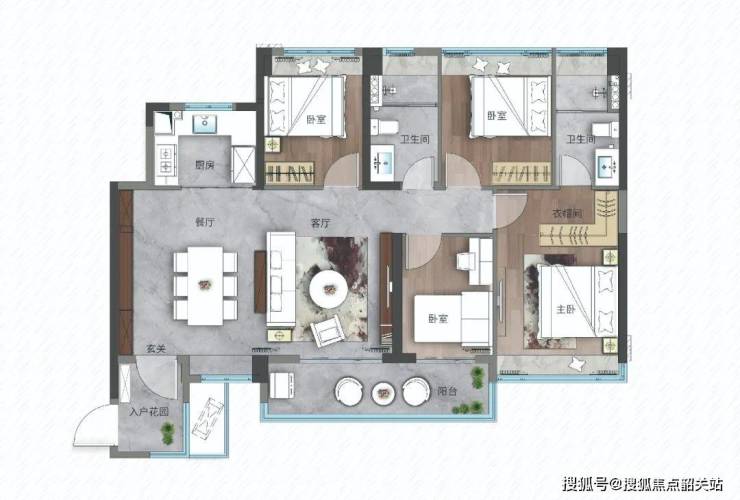 广州湾区金融城)首页网站丨南沙湾区金融城-2024年最新价格户型配套(图11)