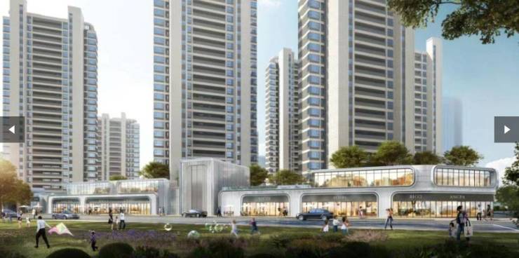 肥西保利紫云-合肥买房必看!五大高性价比楼盘推荐(图4)