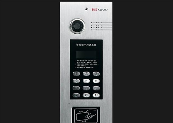 可视对讲门禁如何发展