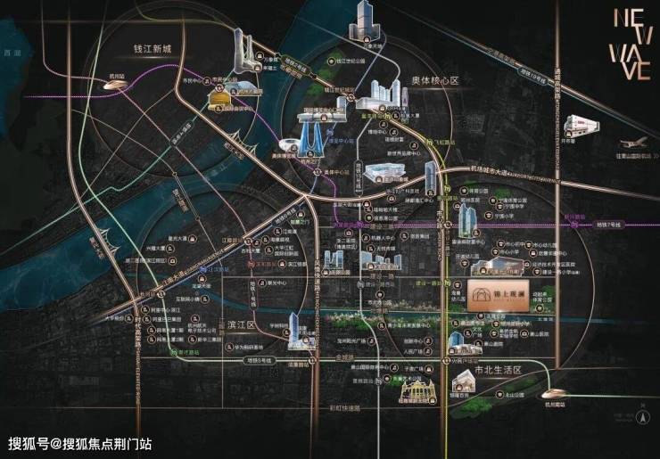 滨江锦上观澜(2026年滨江锦上观澜)楼盘详情-房价-户型-售楼处(2026年杭州建设一路地铁口核心区)网站-楼盘详情-户型-价格(图15)