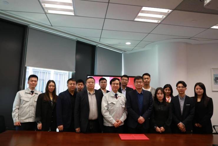 居然之家与上海林内签约战略合作 共创品质家居生活新格局