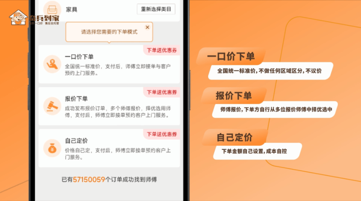 家居行业新动向:企业扩张发力售后,奇兵到家成售后助力优选