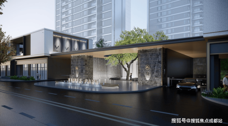 成都【招商时代公园天樾境C区】销售中心电线月一房一价_户型大小_本月优惠_楼盘销售动态(图11)