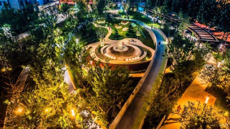 金鼎睿府│(营销中心)-2026销售中心(金鼎睿府售楼处)-楼盘欢迎您-价格-户型-地址-环境-配套-交房时间-售楼处电话-最新动态(图8)