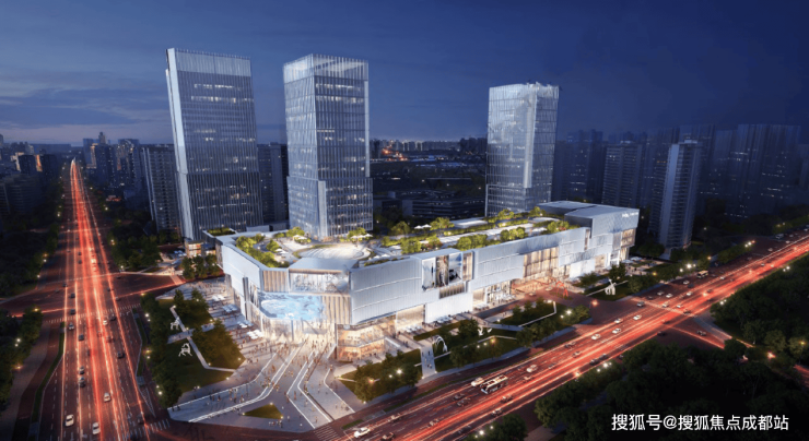 成都【高投启鸣双子星】售楼处电线月房价实时更新_主力户型齐全_专属购房优惠在线咨询(图8)