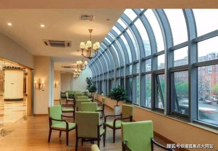 2026年北京失能护理示范!北京国投健康长者公寓(市西城区展览路街道养老服务中心)地址导航+分级收费+入住指南(图1)