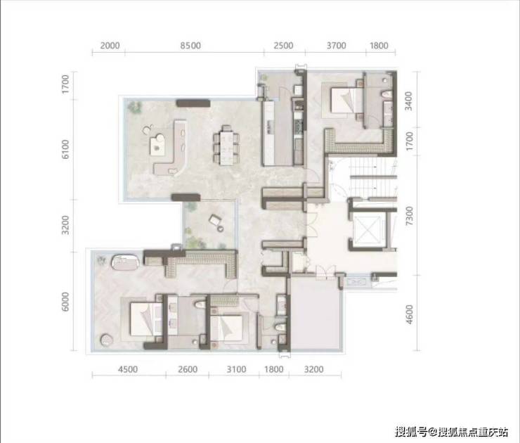 成都怡湖春晓开发商官方热线日已验证)优缺点深度对比楼层选择建议户型得房率实测(图4)