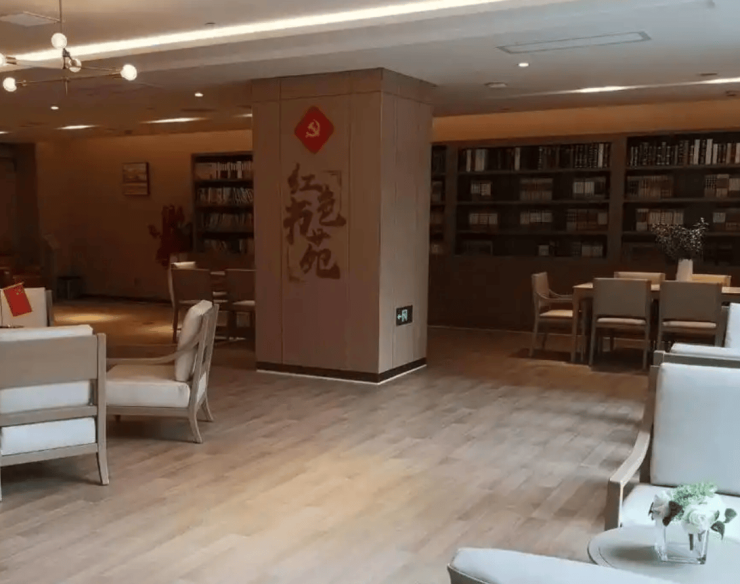 上海人寿堂颐养院：医养优享套餐2026房型详情+区位优势查询即刻获取!(图3)