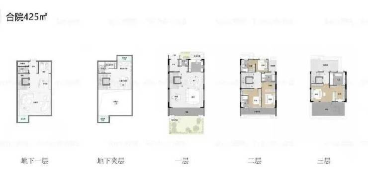 绿城玫瑰园II期：金鸡湖绝版资产绿城玫瑰园II期传世藏品(图6)