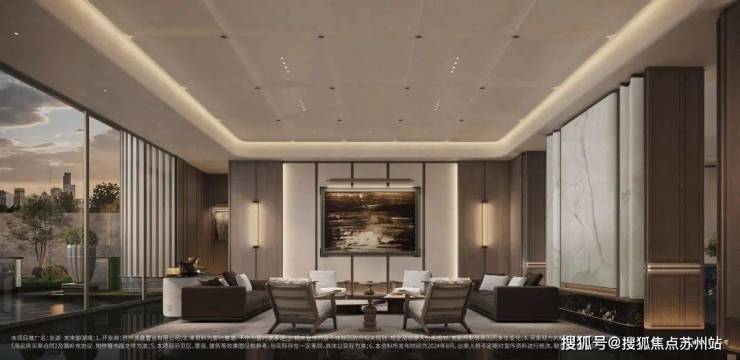 第四代住宅|相城高铁新城龙湖未来·御湖境-图文详解-户型揭秘-苏州搜狐焦点