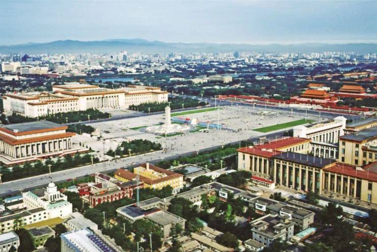 北京城建&middot;国誉上城|超80项!看,壮美北京中轴线上的城建印记