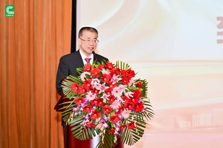 中国建筑材料流通协会会长秦占学:培育壮大具有国内、国际竞争力的现代化企业 加快构建“双循环”新发展格局