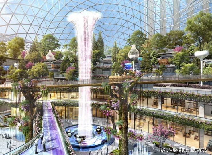 中环二仙桥【k101广场】24小时售楼处电线月均价参考_户型面积图_销售最新动态_8月专属优惠_线上咨询取项目资料(图7)