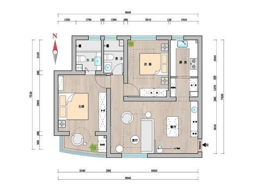 陕西南路888官方营销中心售楼处_24小时预约热线楼盘容积率绿化率最新报价户型图高清实拍周边配套详情(图9)