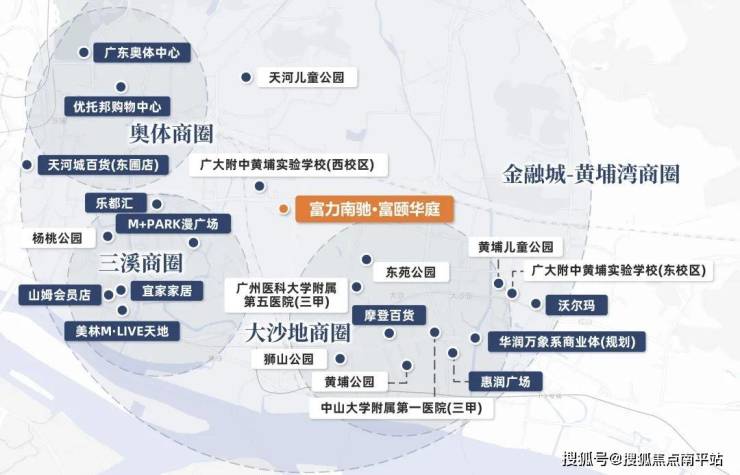 项目规划有约50万㎡的自建商业,体量周边还有美林m·live天地,宜家