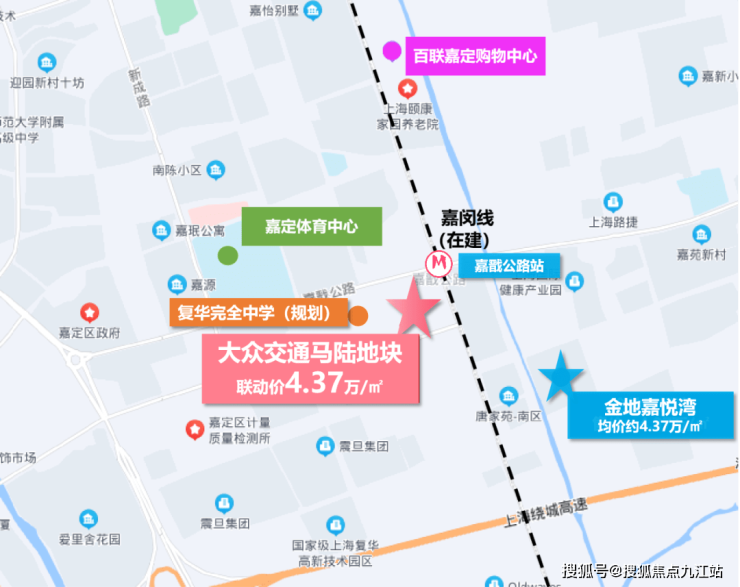 2023上海房產眾禾嘉苑性價比高不高值不值得買信息瞭解