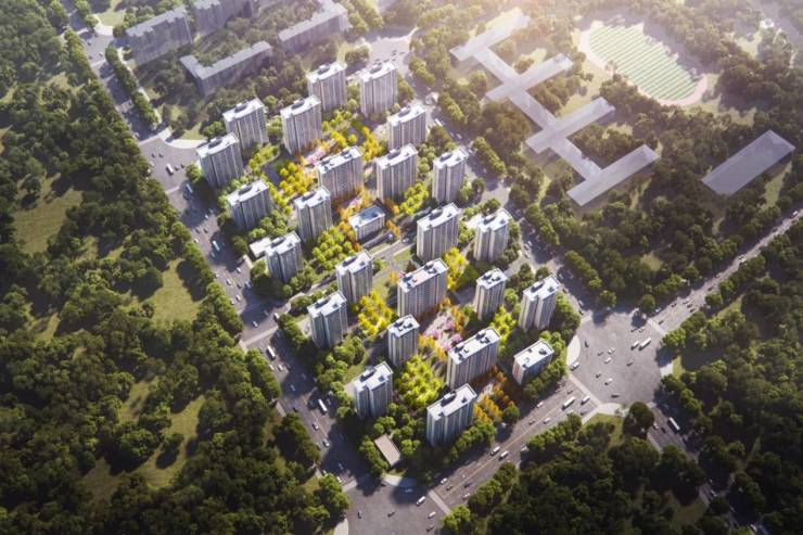 北京共产房项目星光里二期星筑预计上新超千套房源均价29万㎡