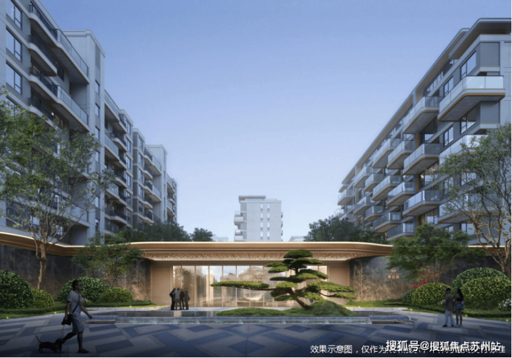【中铁·青云府】央地双强合著·2025先锋作品苏州湾首|地铁直连|新一代纯花园洋房-苏州搜狐焦点