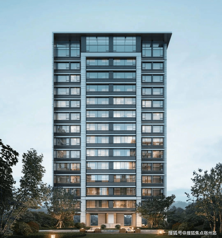 嘉兴鸿翔鸿樾府售楼中心投资养老首选