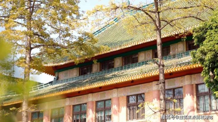 五山板块,自古就是文昌鼎盛,官贵云集,人杰地灵之地;◎ 高校人文浸润