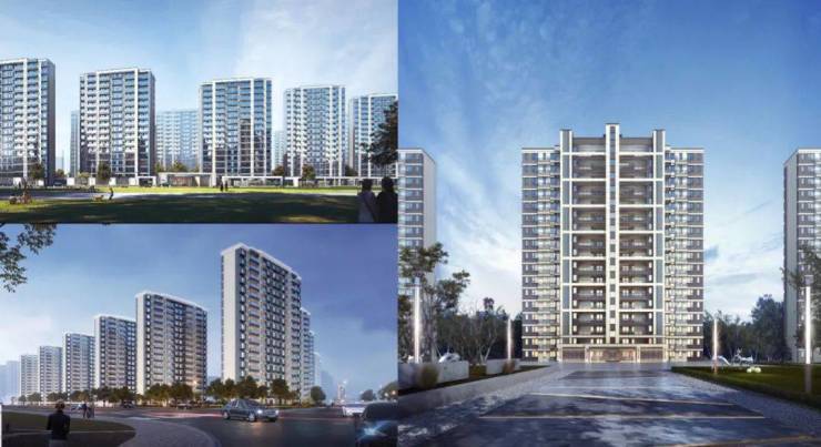 华宸府-海宁(华宸府)楼盘首页-最新房价 户型图 交通 小区环境