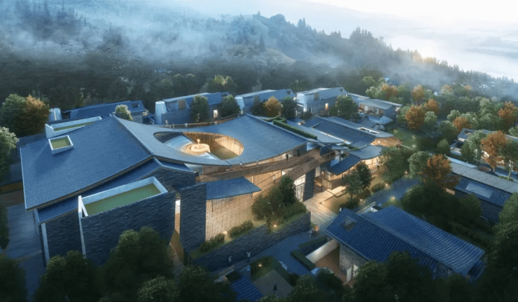 大理 华侨城·大理王宫>2024最新房价丨华侨城·大理王宫丨售楼处户型