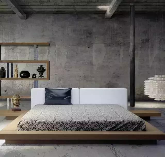 早知道水泥房也能如此高逼格,真后悔装修了