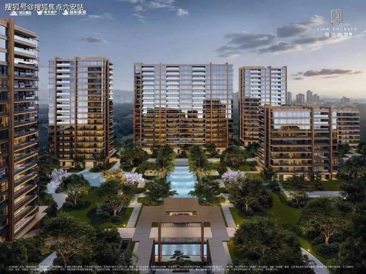 潮语鸣翠轩丨2024杭州钱江住宅潮语鸣翠丨最新潮语鸣翠房价丨交通丨户型丨配套-六安搜狐焦点