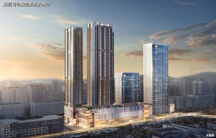 万象华府深圳罗湖楼盘详情万象华府周边配套户型房价交通